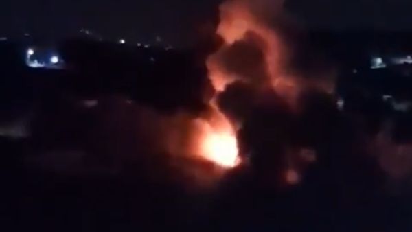 غارات إسرائيلية في جنوب وشرق لبنان