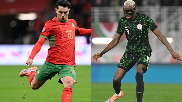 تشكيل المغرب المتوقع ضد نيجيريا في نصف نهائي كأس أمم أفريقيا 2025 والقنوات الناقلة
