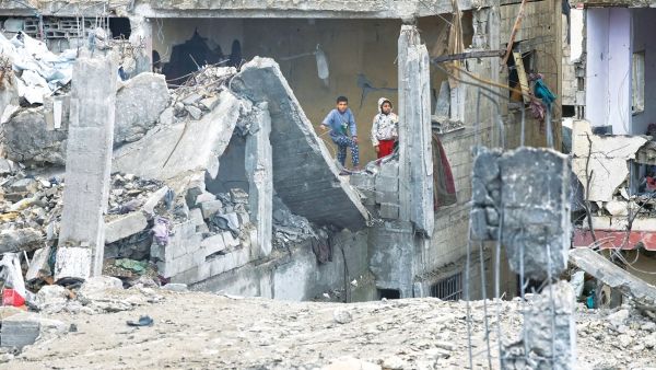 وفد من حماس يصل للقاهرة