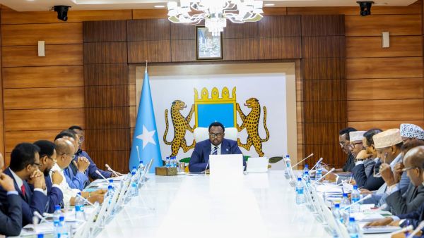 Somalia scraps all UAE agreements, ending security, defense, and port deals