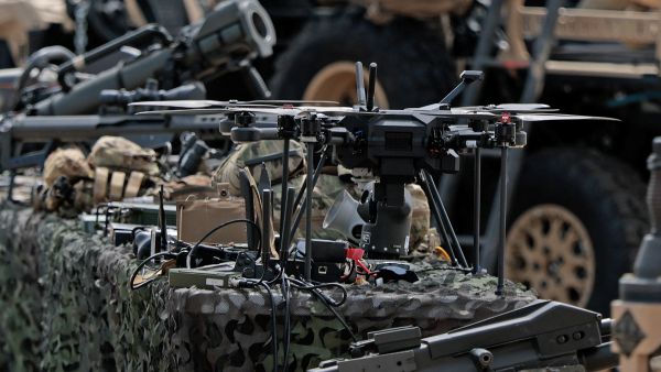 Iran seizes U.S.-made weapons, explosives amid claims of foreign-backed unrest