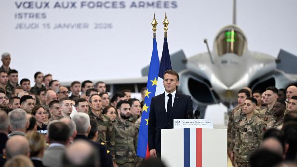 France deploys troops to Greenland amid U.S. annexation threats