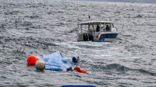 Three French tourists killed as boat capsizes off Oman’s coast