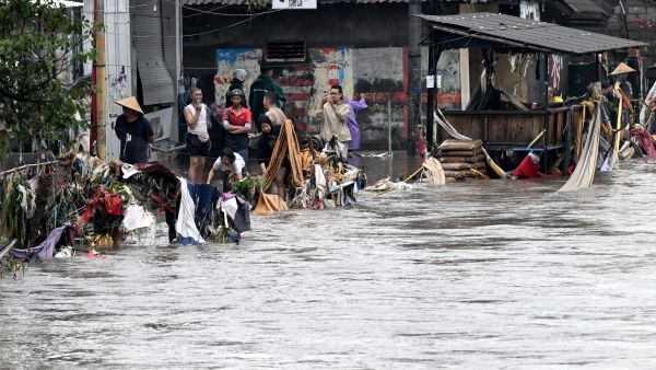Landslide death toll rises to 34 in Indonesia’s West Java 
