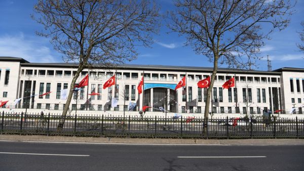 Turkey breaks up alleged Iranian spy ring monitoring NATO’s Incirlik air base