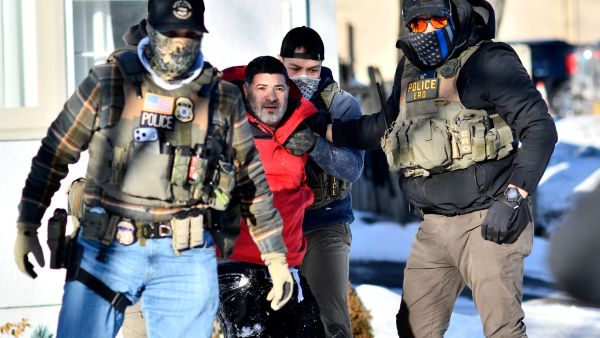 Ecuador protests after U.S. ICE agent tries to enter consulate in Minneapolis