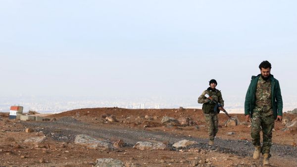 5 killed, 16 injured in renewed clashes between Syrian forces and SDF in Aleppo