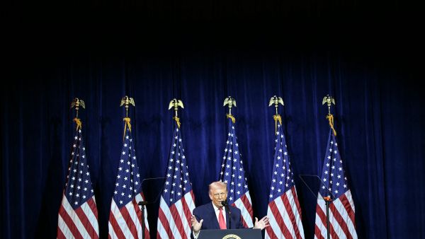 Russia and China ‘have zero fear’ of NATO without US: Trump