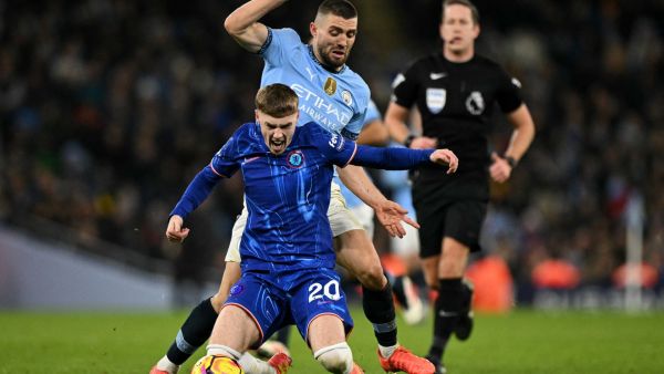 Manchester City vs Chelsea Predicted Lineups