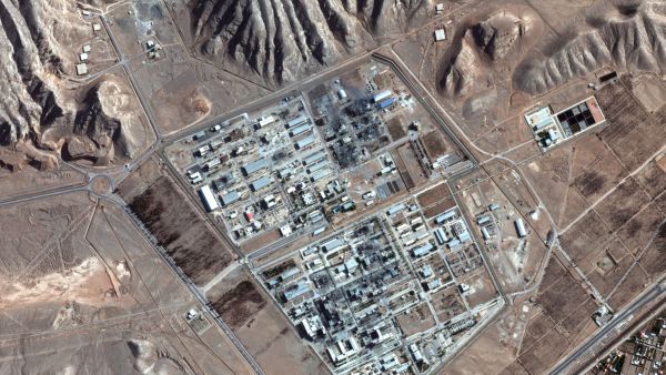 What do satellite images reveal about Iran’s hidden nuclear activity?