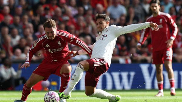 Arsenal vs Liverpool: Premier League Heavyweights Collide at the Emirates