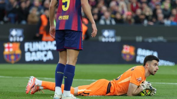 تألق غارسيا يعقّد حسابات منتخب إسبانيا