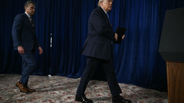 Trump cancels planned second strike on Venezuela after prisoner releases