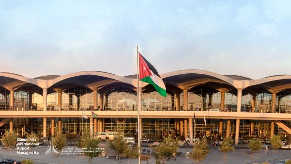 شركة "أصداء بي سي دبليو-الأردن" تعلن شراكتها في مجال الاتصال المؤسسي مع مجموعة المطار الدولي