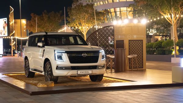 Al Masaood Automobiles Showcases the Iconic Nissan Patrol in the Heart of Al Qana