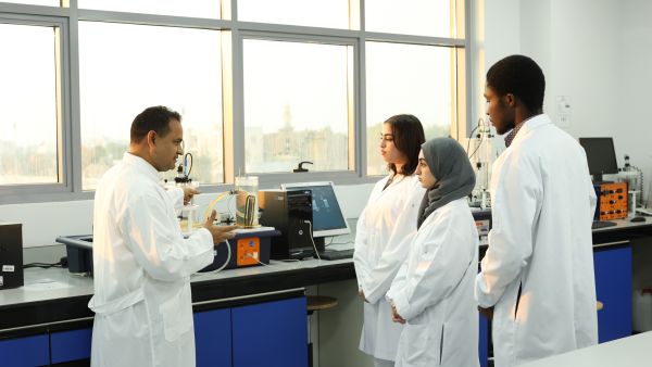 Growing at 10% Annually, Chemical Engineering Prepares Future-Ready Engineers to Tackle Energy and Sustainability Challenges: AURAK