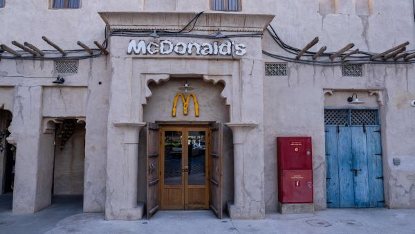  McDonald’s UAE brings weekend DJ nights to new restaurant in Al Seef