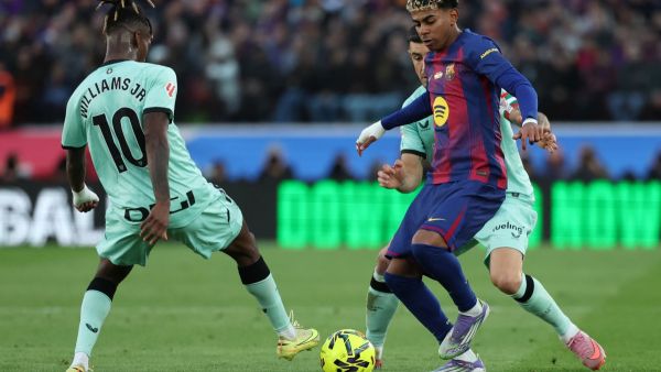 Barcelona Begin Super Cup Title Defence Against Athletic Bilbao in Saudi Arabia