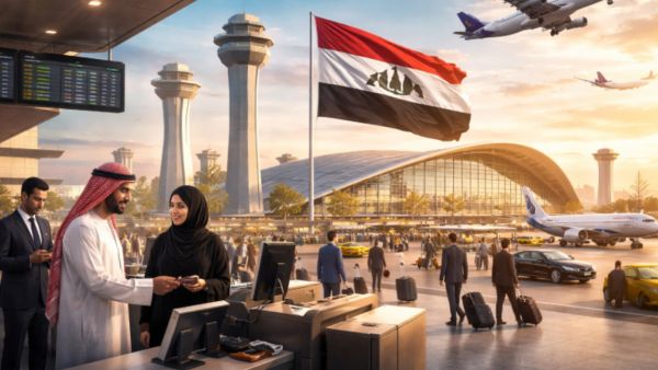 الحكومة العراقية تسعى لتطوير قطاع الطيران عبر شراكات دولية