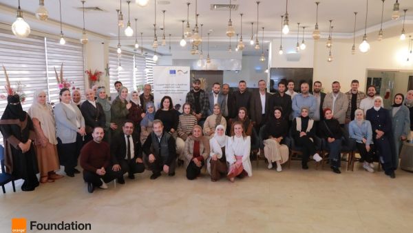 Orange Foundation & ICON Successfully Conclude the Startup Growth Acceleration Program