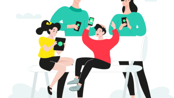 From video calls to exchanging memes: Kaspersky reveals how digitalization is influencing family life in the UAE