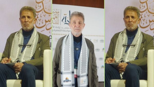 Nael Barghouti: The longest-held political prisoner in the world