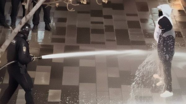 Israel use's AI propaganda to fuel protests in Iran 