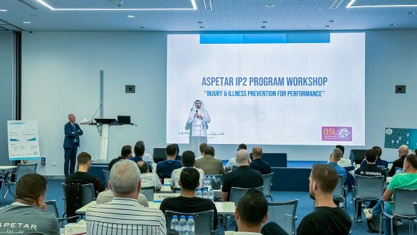 سبيتار يقدم معايير عالمية جديدة في الوقاية من إصابات كرة القدم