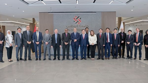 جامعة أبوظبي توقع مذكرة تفاهم مع جامعة كوريا وتكمل الدورة الثانية من برنامج الدراسة بالخارج