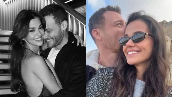 Kerem Bürsin & Selin Yağcıoğlu