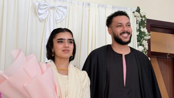 Wegz & Noor Alazzawi