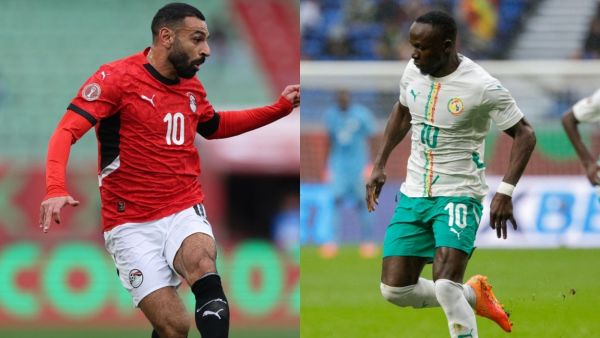 Salah vs Mane as Senegal and Egypt Battle for AFCON Final Spot