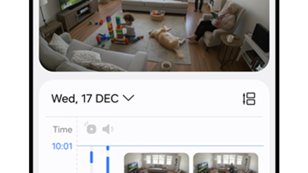 Samsung SmartThings Becomes the Industry’s First to Support Matter Cameras
