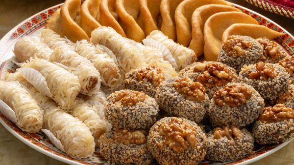 8 حلويات مغربية جربيها بمناسبة فوز المغرب 