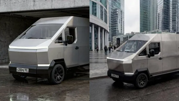 Cybertruck