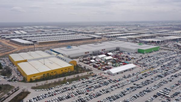 بوابة Türkiye للزراعة العالمية تفتح آفاق الشراكات في الشرق الأوسط وشمال إفريقيا والعالم