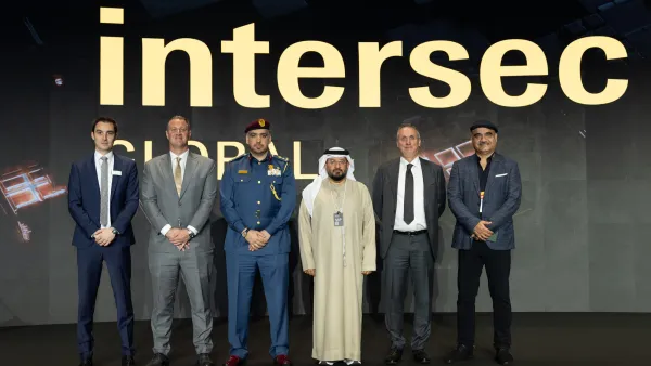 إطلاق إنترسك جلوبال في دبي كمنصة دولية موحدة تعزز السلامة والأمن والمرونة في جميع أنحاء العالم