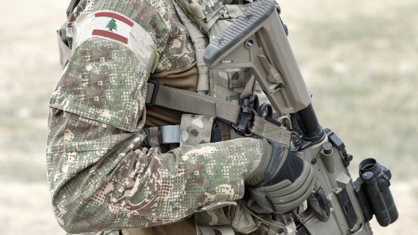 الجيش اللبناني يعلن تقدم خطة حصر السلاح بيد الدولة 