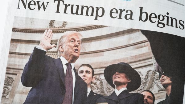 ترامب سيتولى رئاسة مجلس السلام