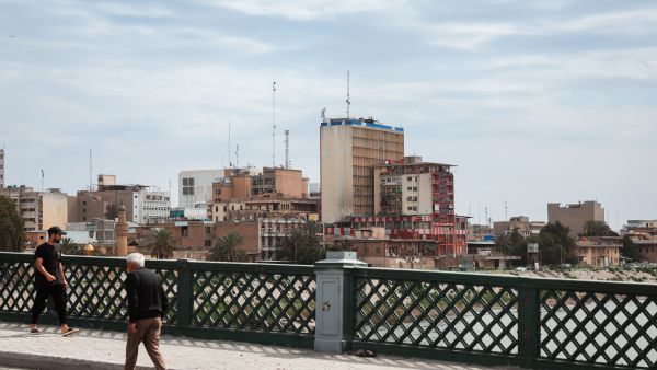 سائح ياباني في بغداد: شعرت بالخوف وعدم الأمان بعد تعرضي للمضايقة في الشارع.