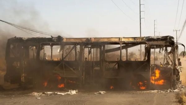 أعمال عنف بالمكسيك