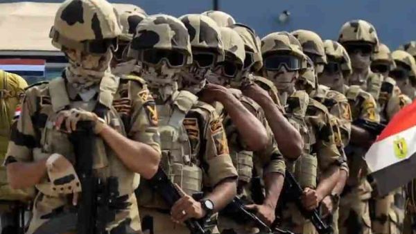 الجيش المصري