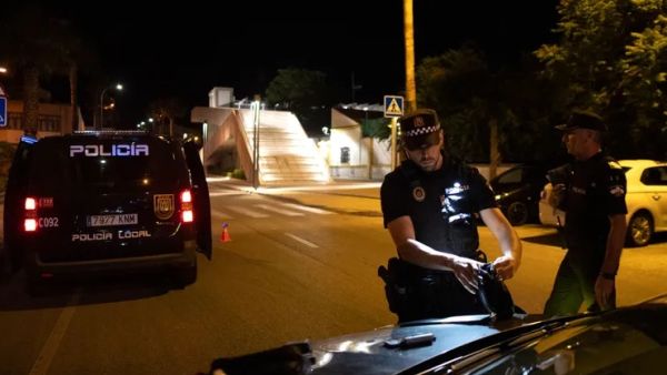 الشرطة الإسرائيلية