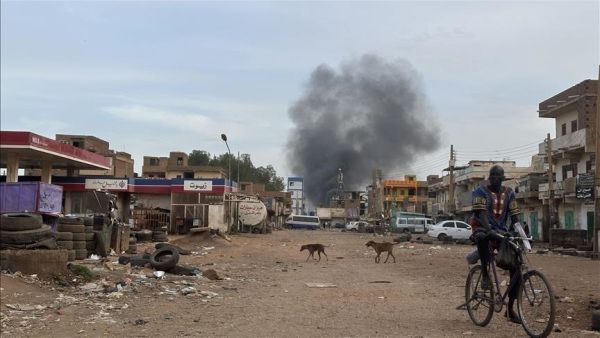 مشاهد قتل في الفاشر