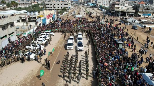 انتخابات حماس