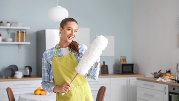 كيفية ترتيب المطبخ قبل رمضان لتسهيل الطهي