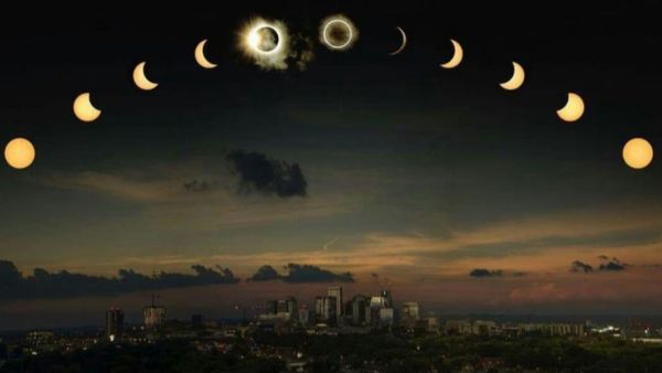 خبيرة الأبراج سارة الدنف: ماذا يخبىء كسوف الشمس في برج الدلو في 17 فبراير 2026 للأبراج؟