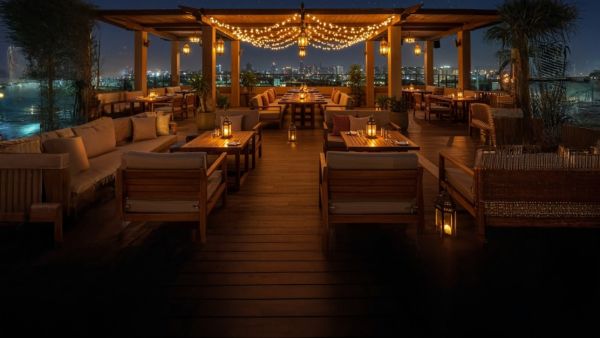 خيم رمضانية في عمّان 2026– أجواء رمضان الأصيلة