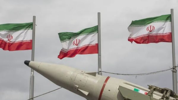 صواريخ إيرانية