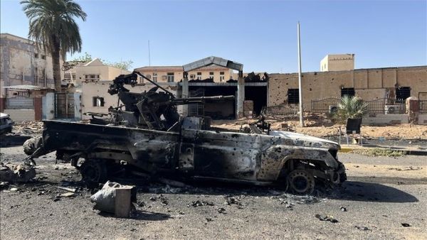 عقوبات بريطانية على الجيش السوداني والدعم السريع